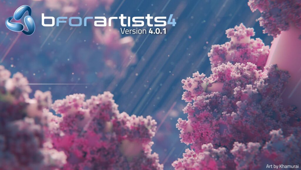 Bforartists 4 - Version 4.0.1 Official Release