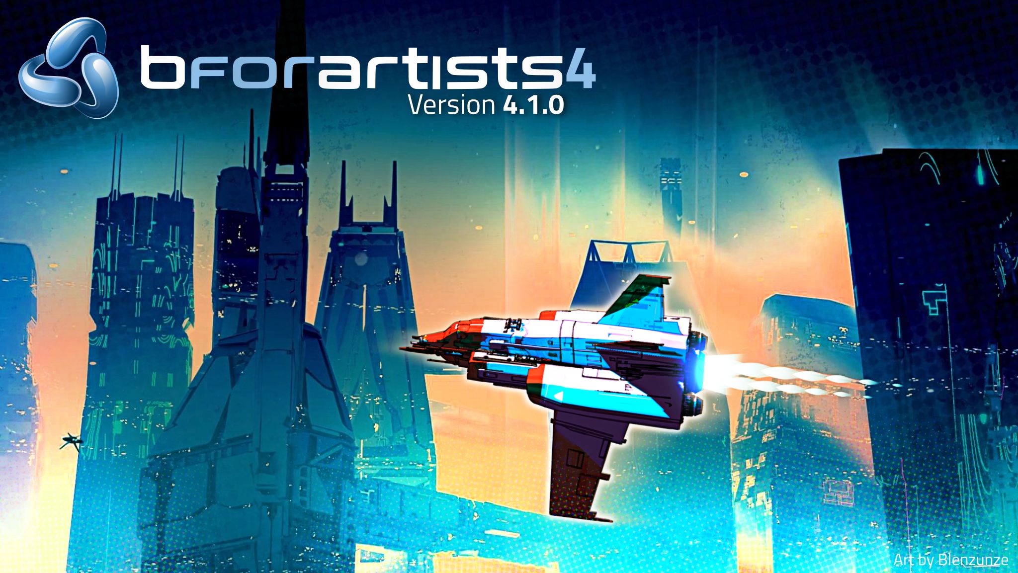 Read more about the article Bforartists 4.1.0 Officially Released