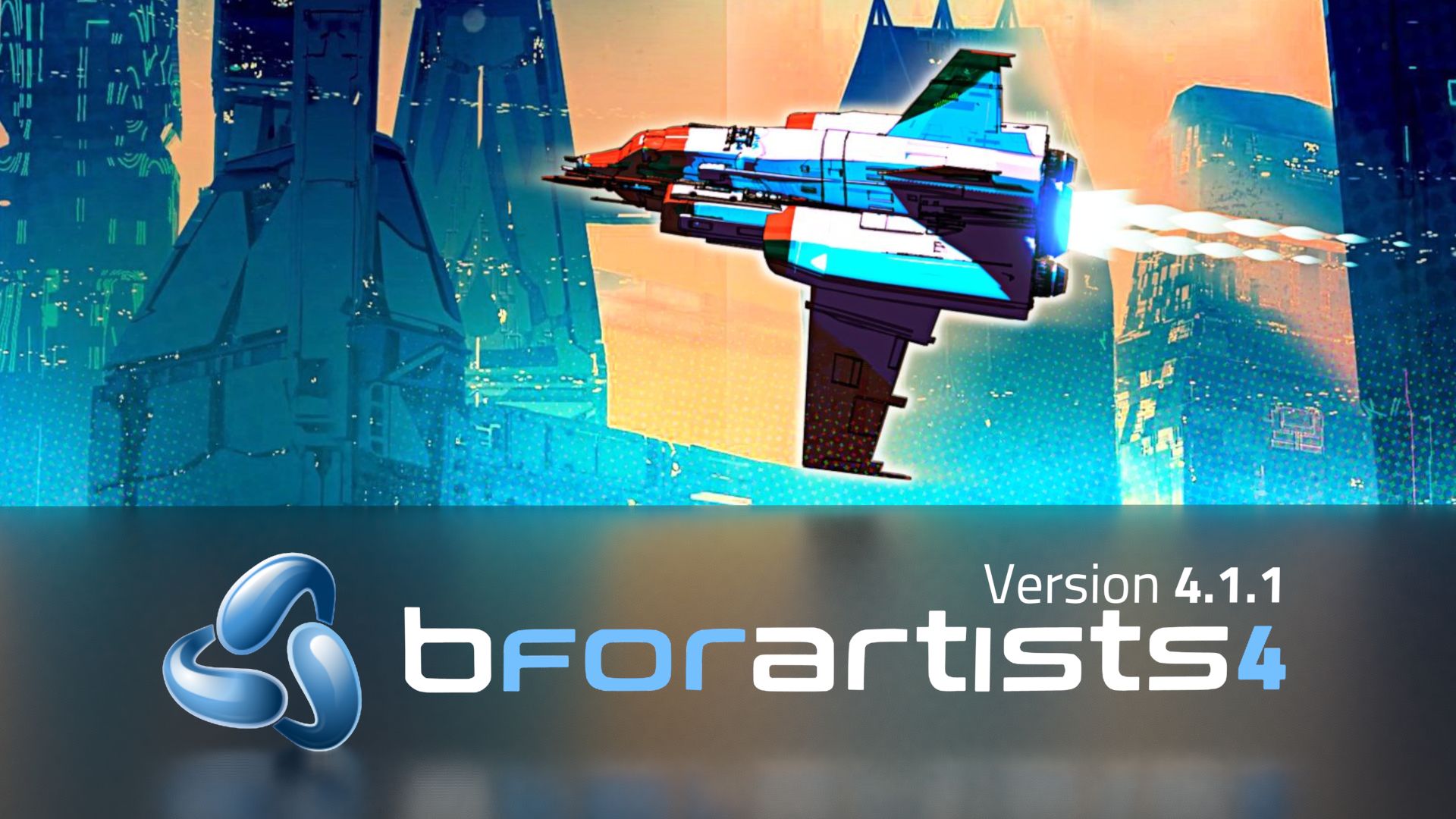 You are currently viewing Bforartists 4.1.0 Officially Released