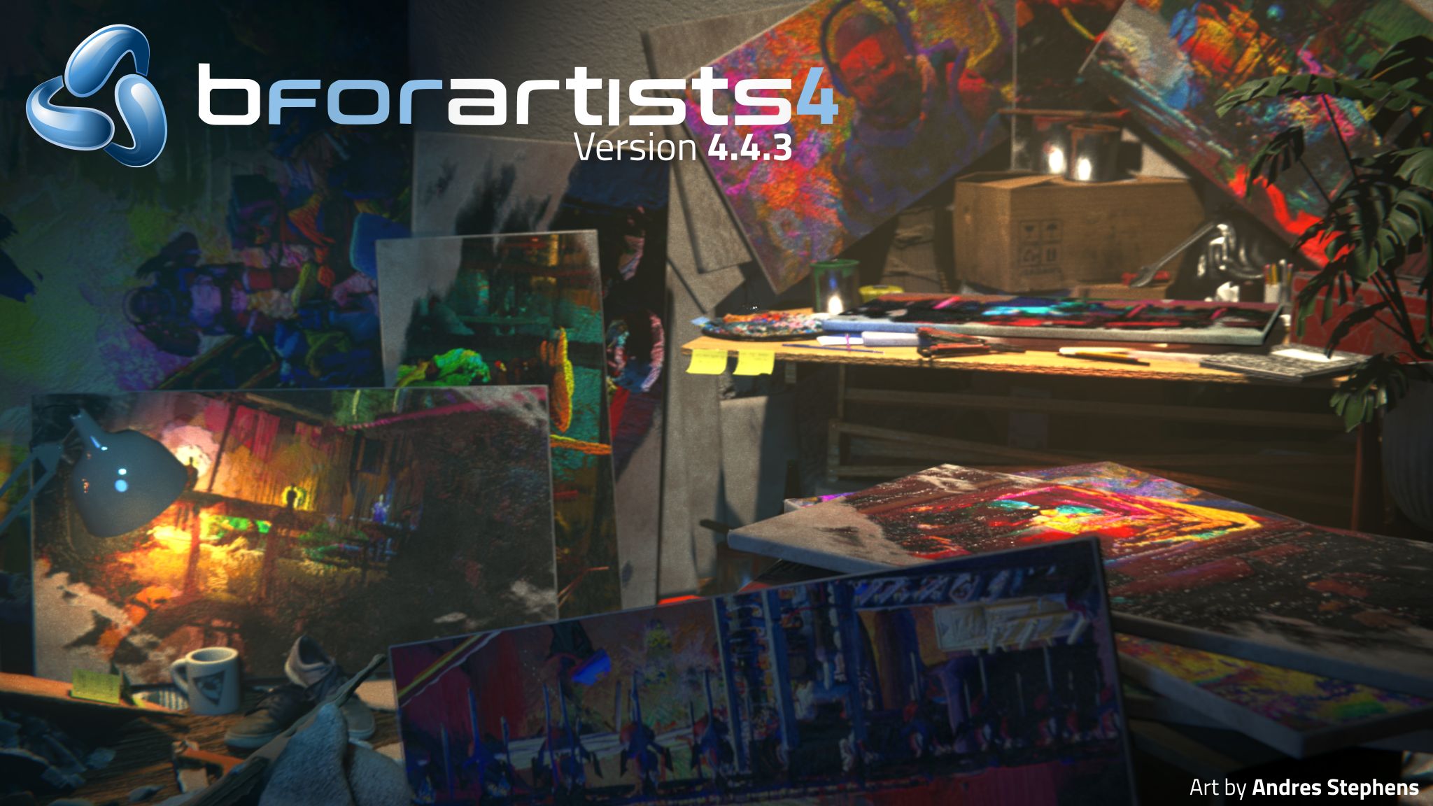 Read more about the article Bforartists 4.4.3 – Official Release
