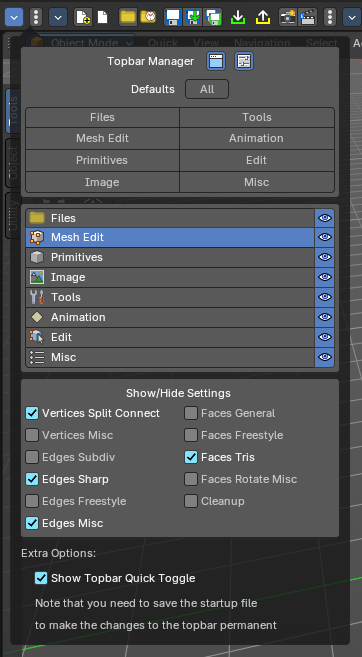 Bforartists 5.1.0 - Official Release