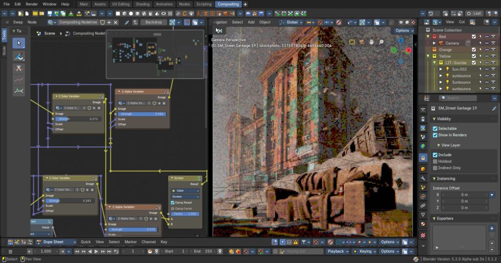 Bforartists 5.1.2 β Official Release