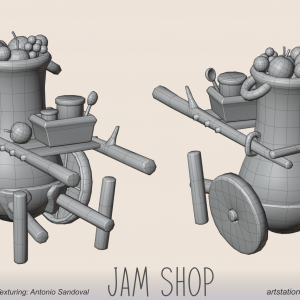 Jam Shop