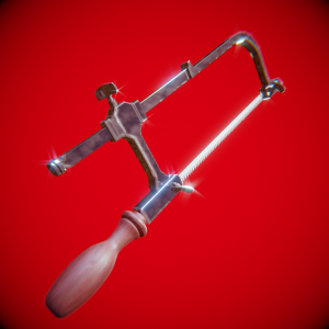 #blenderroyale - Numero 35 - Medical Instrument (that causes pain)